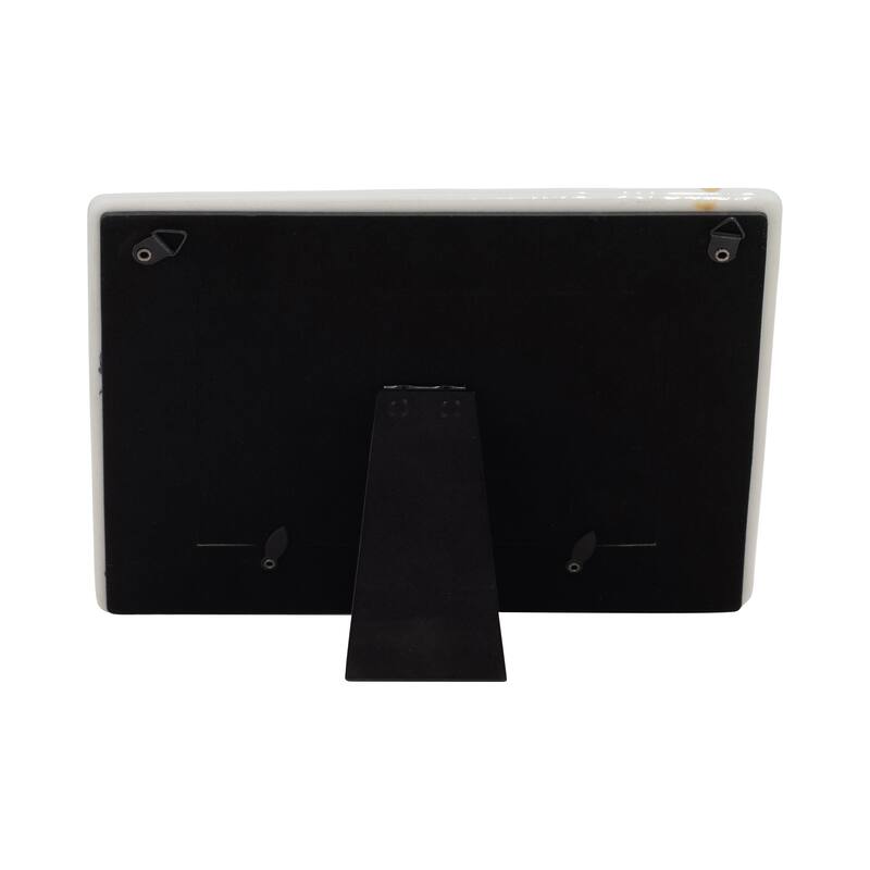 Ceramic Cherry Blossom Picture Frame - Gold