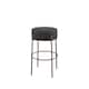 Option Charcoal Grey Boucle Polyester / Bronze Metal
