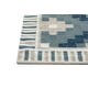 preview thumbnail 24 of 26, NuStory Mosaic Panja Collection Hand-Made Contemporary Area Rug
