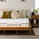 preview thumbnail 29 of 34, Middlebrook King-size Solid Wood Platform Bed,