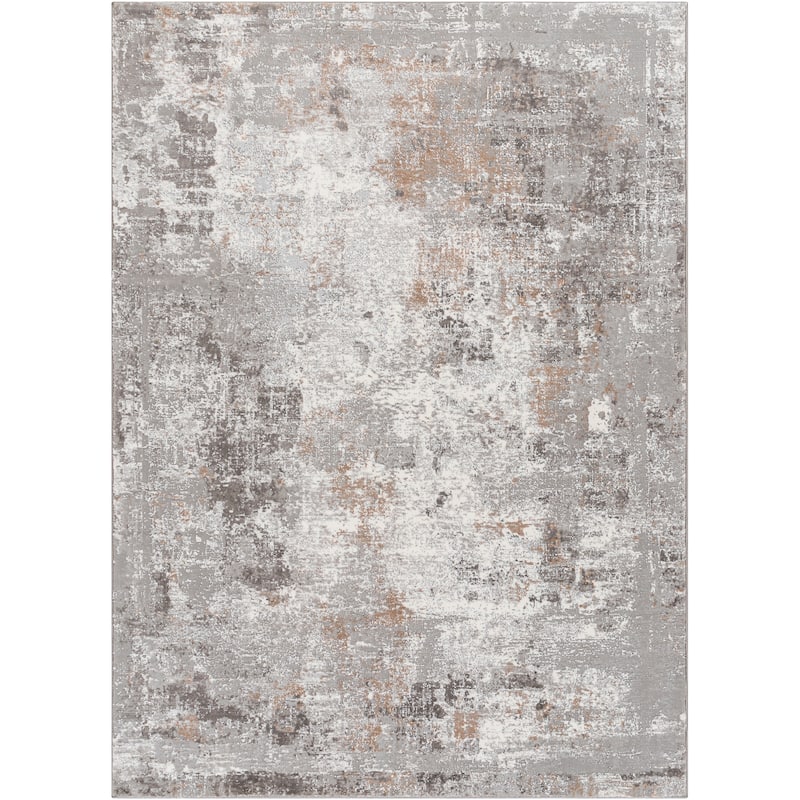 Livabliss Casual Allegro Plus Abstract Area Rug
