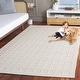 preview thumbnail 11 of 52, SAFAVIEH Hand-Loomed Impressions Arienne Modern & Contemporary Wool Rug