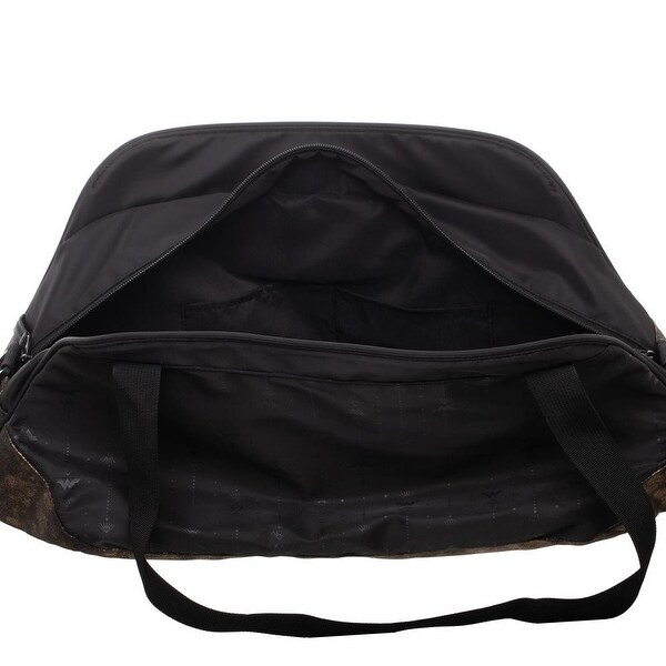 wonder woman duffle bag