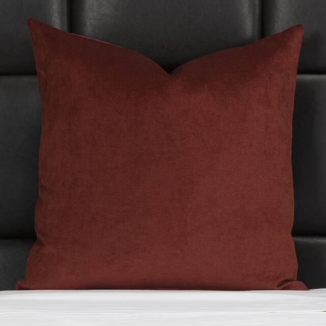 Mixology Padma Washable Polyester Throw Pillow - 18 x 18 - Bronze