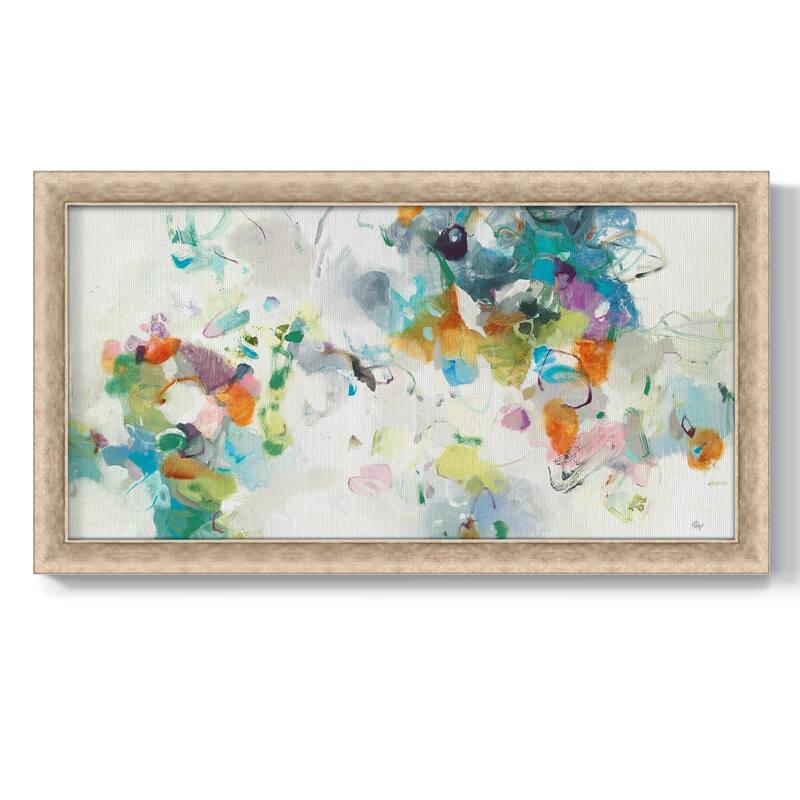 Every Single Day Premium Framed Canvas- Ready to Hang