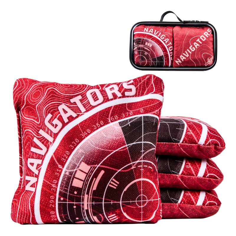ACL Comp Red Navigator Bags 4-Pack