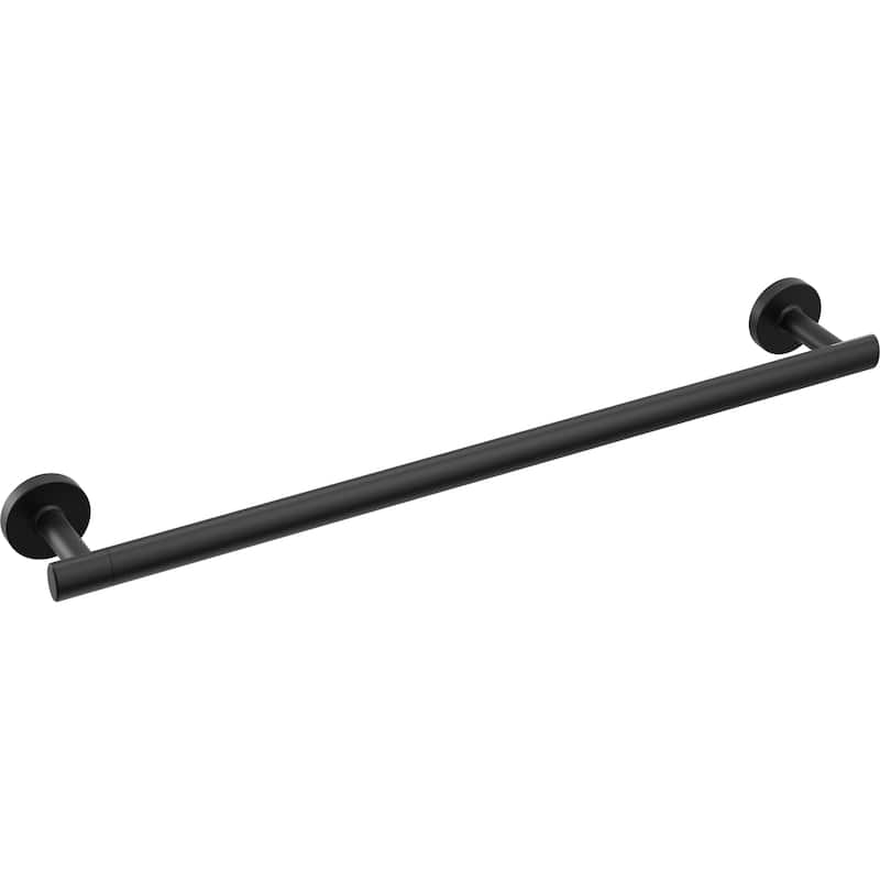 Delta 74218 Altado 18" Towel Bar - Matte Black