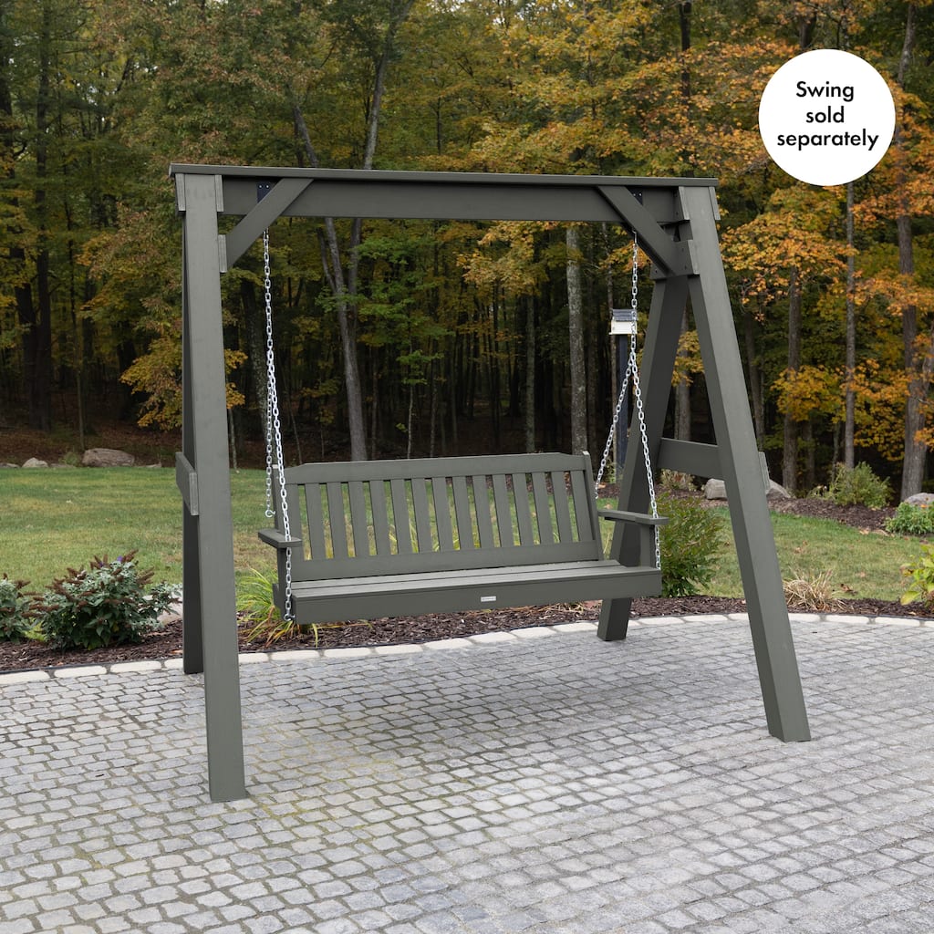 HIGHWOOD A-Frame Porch Swing Stand