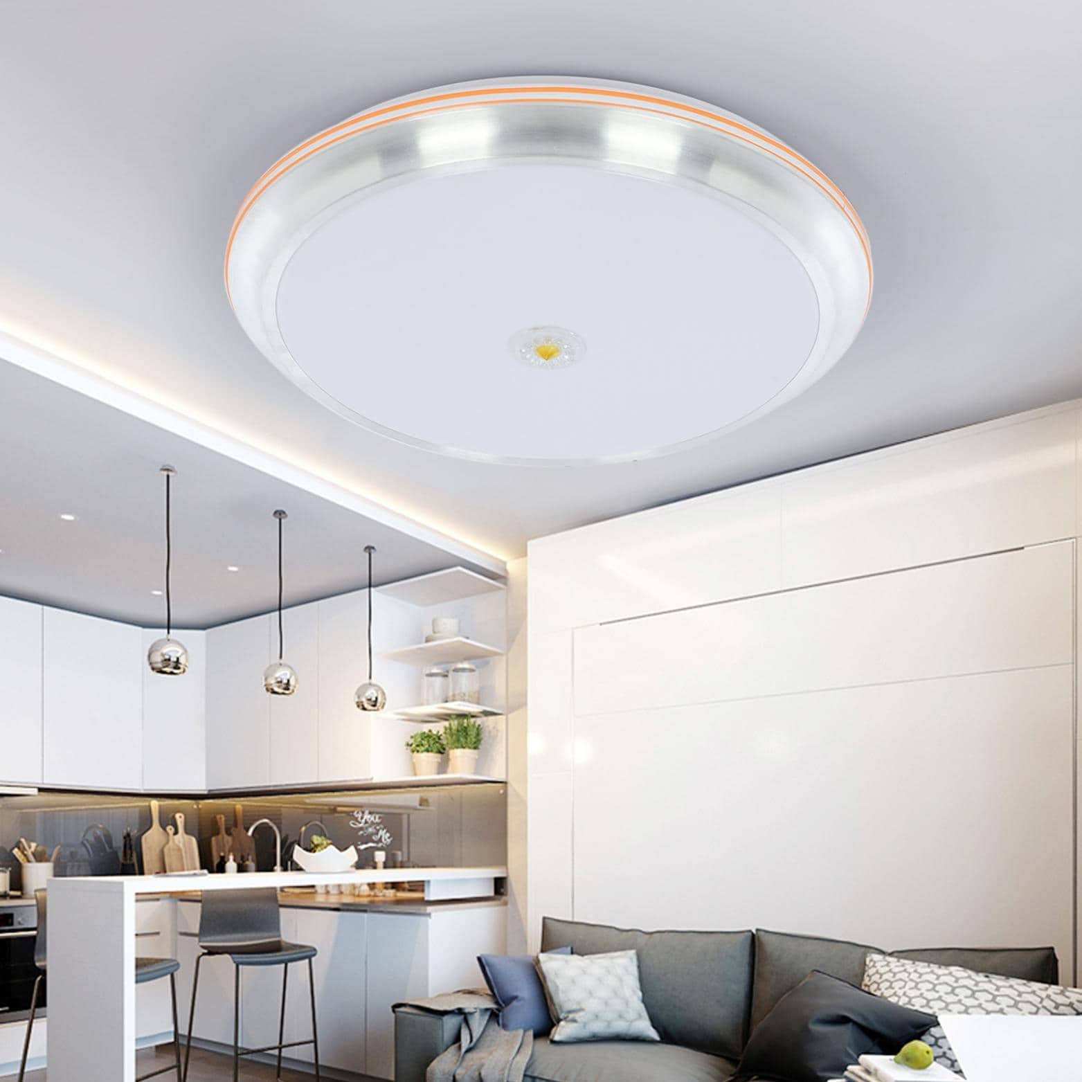 Led sale ceiling lamp