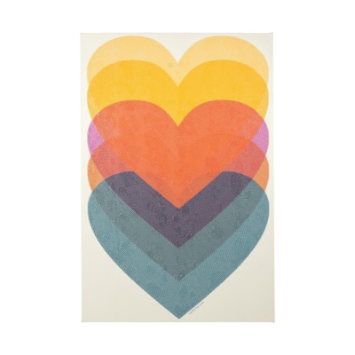 California Love (40 x 60) Canvas Art Print