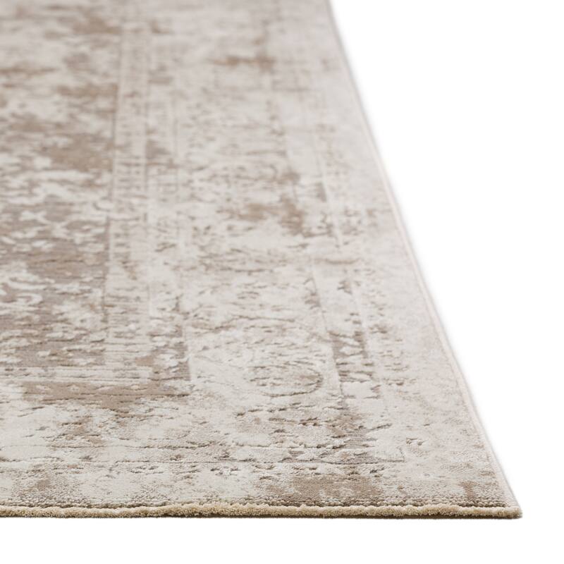 Nelson Vintage Oriental Machine Made Rug