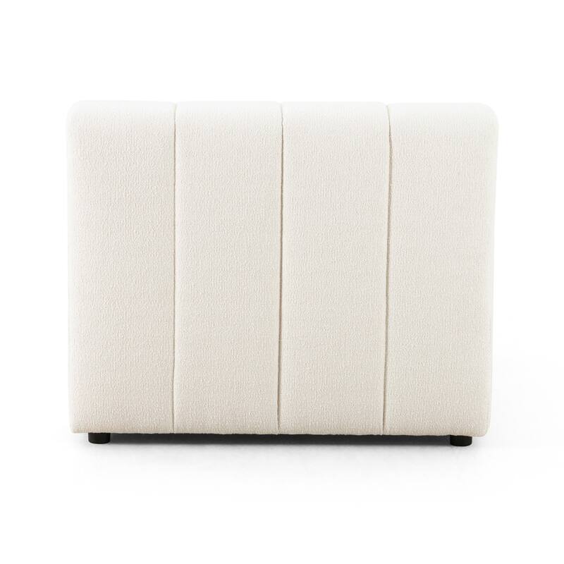 Haven Home Josephine Channeled Sectional