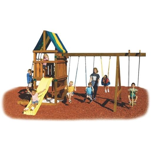 custom swing sets near me