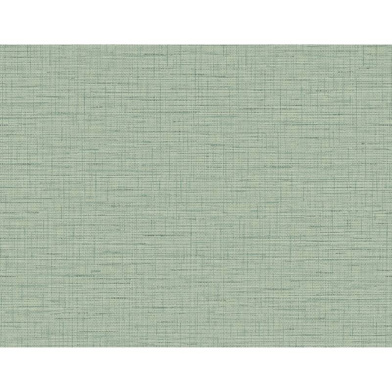 A-Street Prints Salamander Light Green Woven Wallpaper