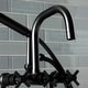preview thumbnail 17 of 30, Concord Deck Mount Clawfoot Tub Faucet