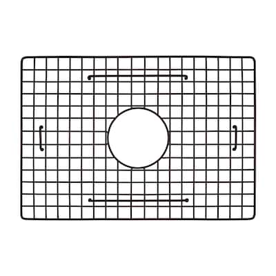 18.5x13 Kitchen Sink Bottom Grid Basin Rack