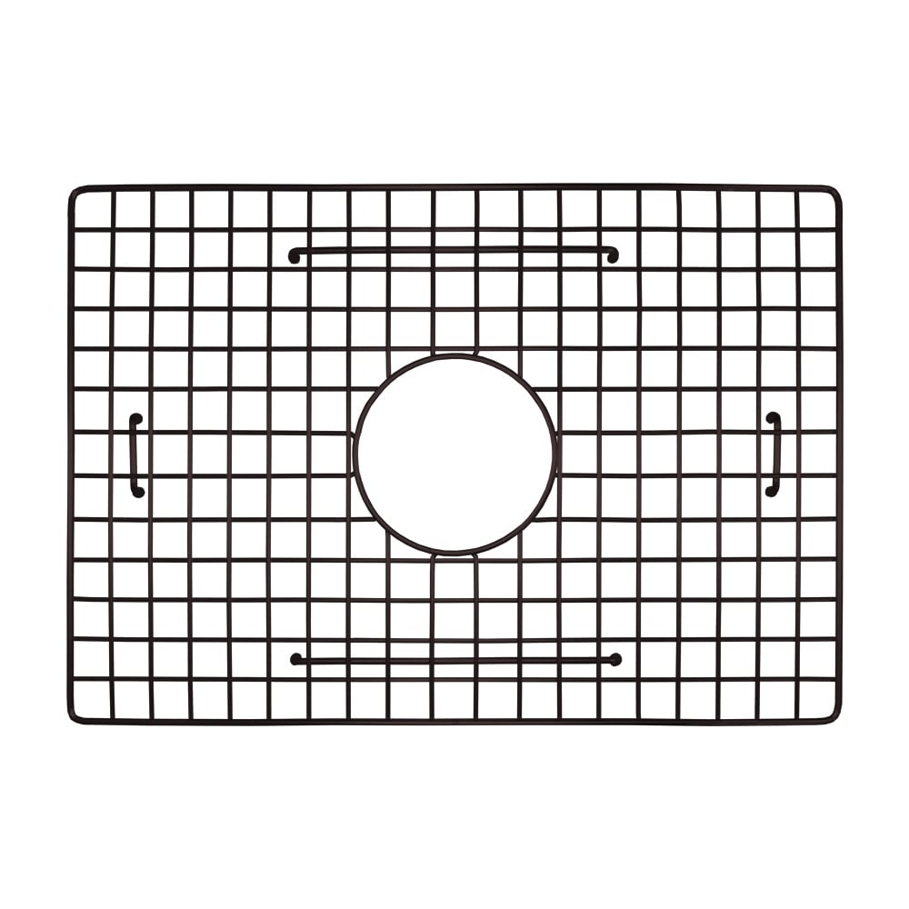 18.5x13 Kitchen Sink Bottom Grid Basin Rack