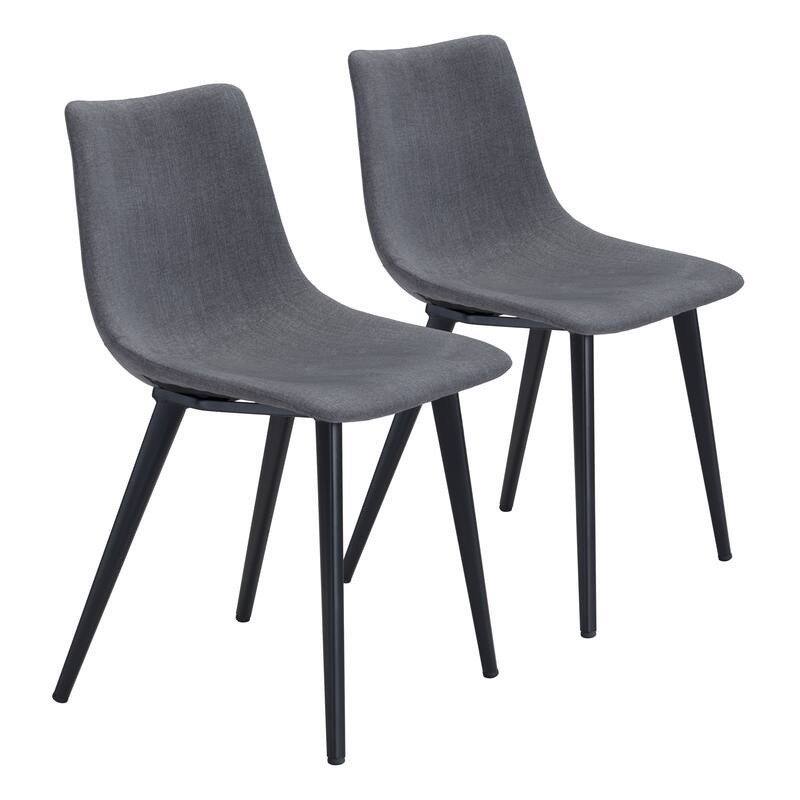 Dining Chair (Set of 2) - Product (in) : 18.5" W x 20.1" D x 31.9" H