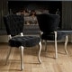 preview thumbnail 46 of 52, Maison Rouge Anwar Tufted Dining Chairs- (Set of 2)