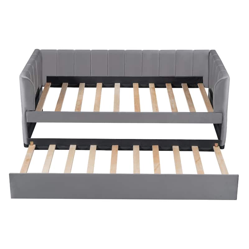 Twin Size Upholstered Daybed