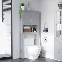 25 Over the Toilet Storage Ideas in 2023