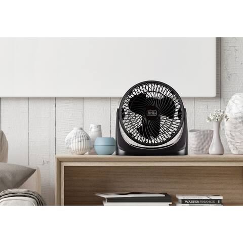 7 in. Turbo Fan