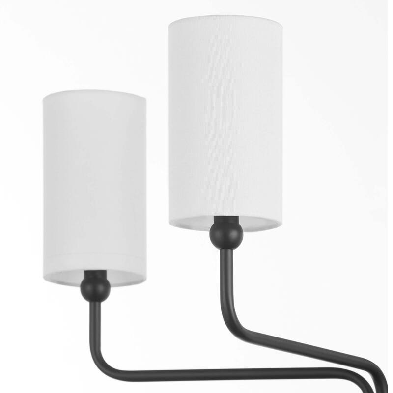 Quorum International 698-5 Charlotte 5 Light 27" Wide Chandelier