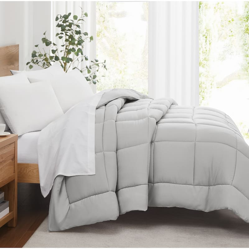 London Fog Ultra Soft Down Alternative Comforter