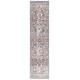 preview thumbnail 11 of 11, SAFAVIEH Heirloom Yuka Traditional Oriental Rug 2' x 8' Runner - Grey/Blue Rust - Runner