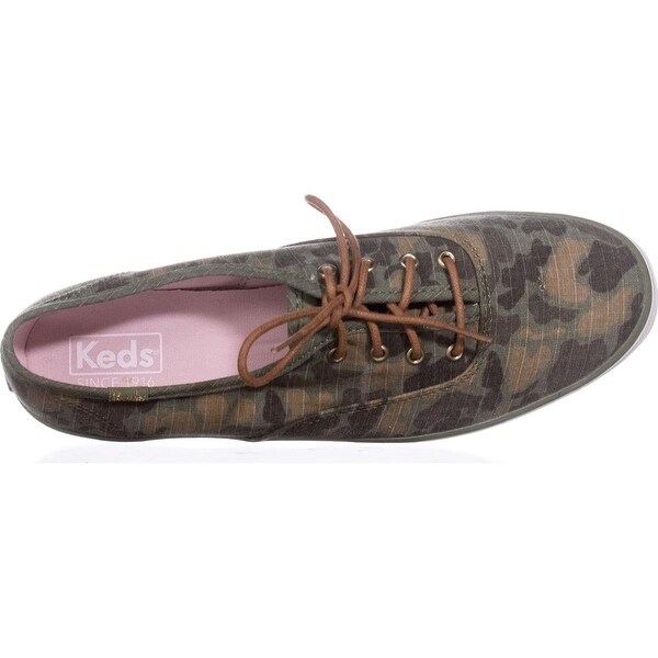olive champion shoes