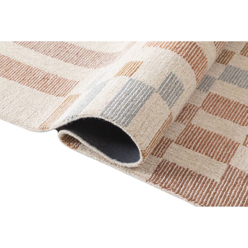 Terra by Obeetee Freya Sorcha Multi Rug
