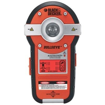 Stanley Black & Decker Bdl190s Bullseye Auto-Leveling Laser With Stud Sensor