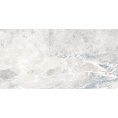 The Tile Life Adin 24x48 White Porcelain Floor & Wall Tile
