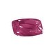 preview thumbnail 3 of 2, Nameeks Gedy Collection Wall Mounted Soap Dish Ruby Red