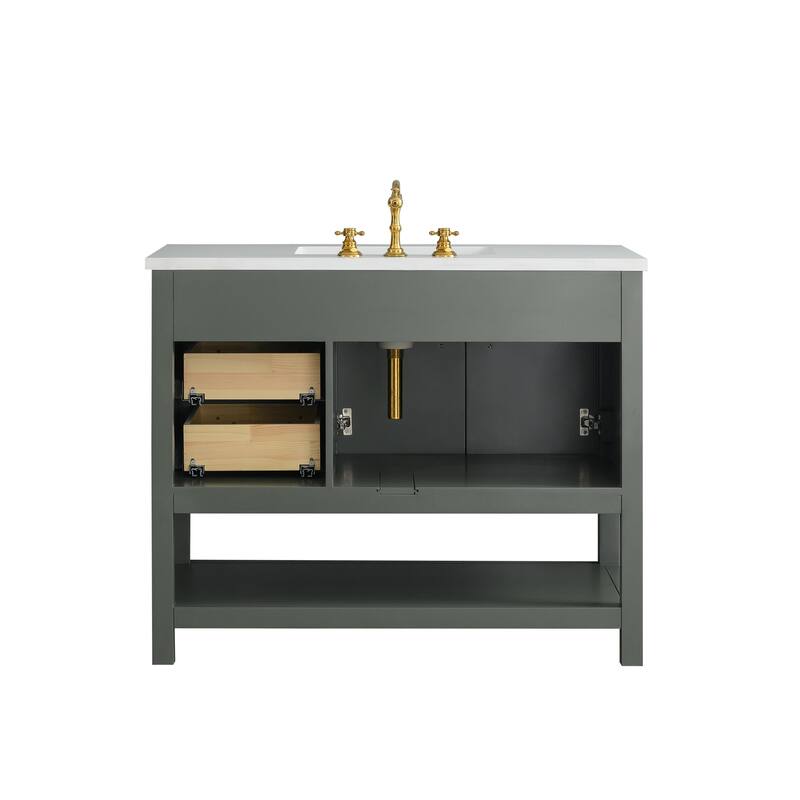 Sudio Design Arlo 42" Bathroom Vanity