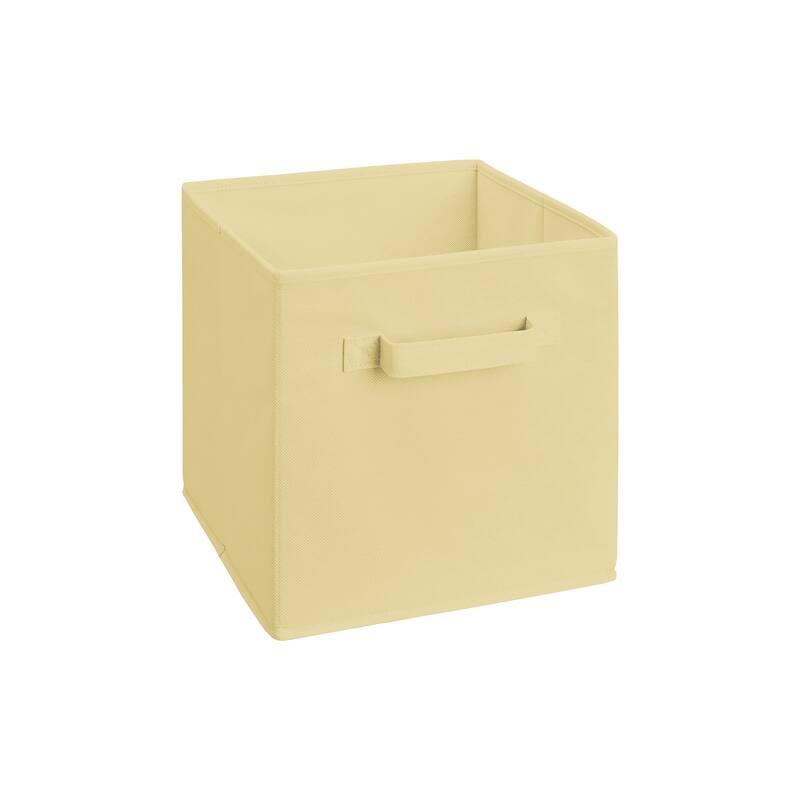 ClosetMaid Cubeical Fabric Drawer - Natural