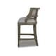 preview thumbnail 67 of 72, Paris Farmhouse Counter and Bar Stool with Backrest