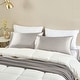 preview thumbnail 25 of 28, 2 Pack Satin Pillowcase Silky Pillow Cases Set