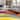 World Rug Gallery Modern Contemporary Waves Multicolored Non-slip Non-skid Area Rug