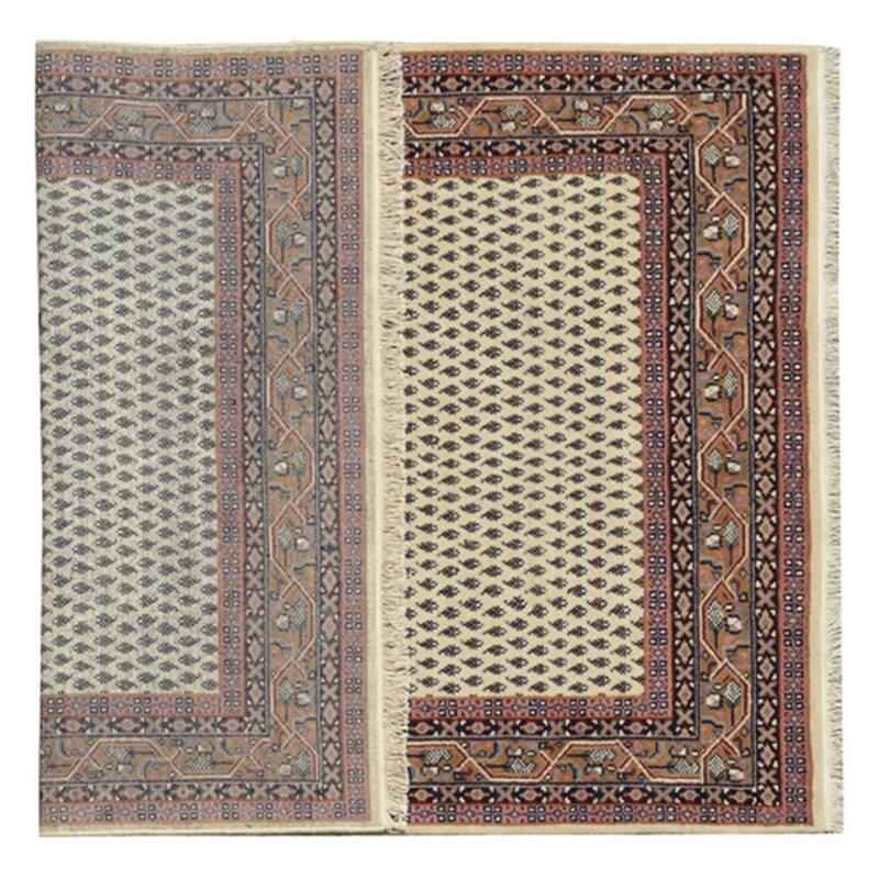 HERAT ORIENTAL Hand-knotted Mir Wool Rug - 4x6