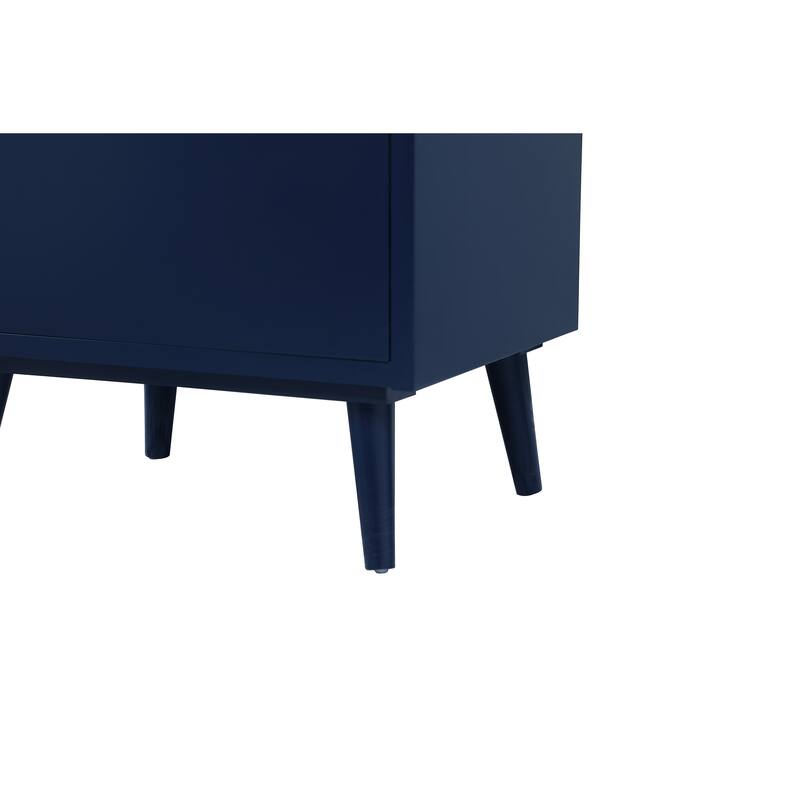 Nautical 18 - 30 Inch Single Bathroom Vanity