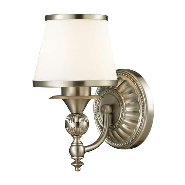 slide 1 of 3, Smithfield 1-Light Vanity Lamp