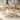 Natural and Cappuccino 3-piece Dining Set with Drop Leaf