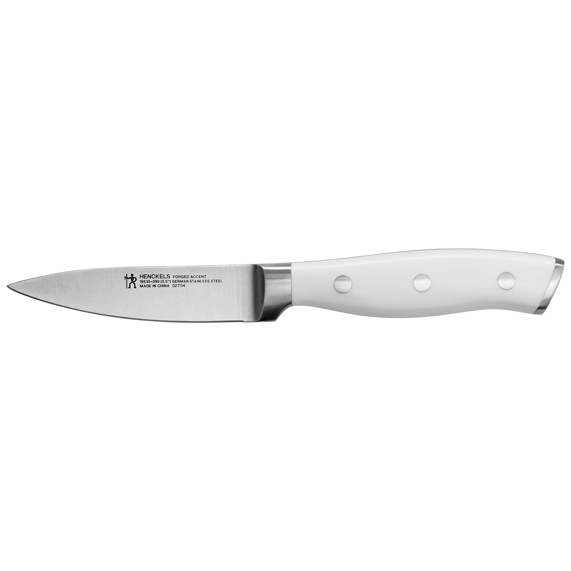 Henckels Forged Accent 3.5-inch Paring Knife - Bed Bath & Beyond