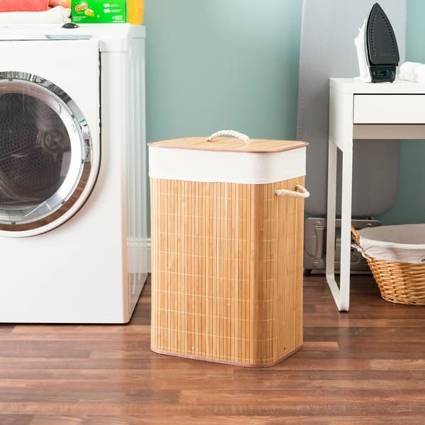 Rubbermaid, Configurations, Collapsible Laundry Hamper