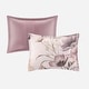 preview thumbnail 33 of 71, Madison Park Gisele 8 Piece Cotton Comforter Set