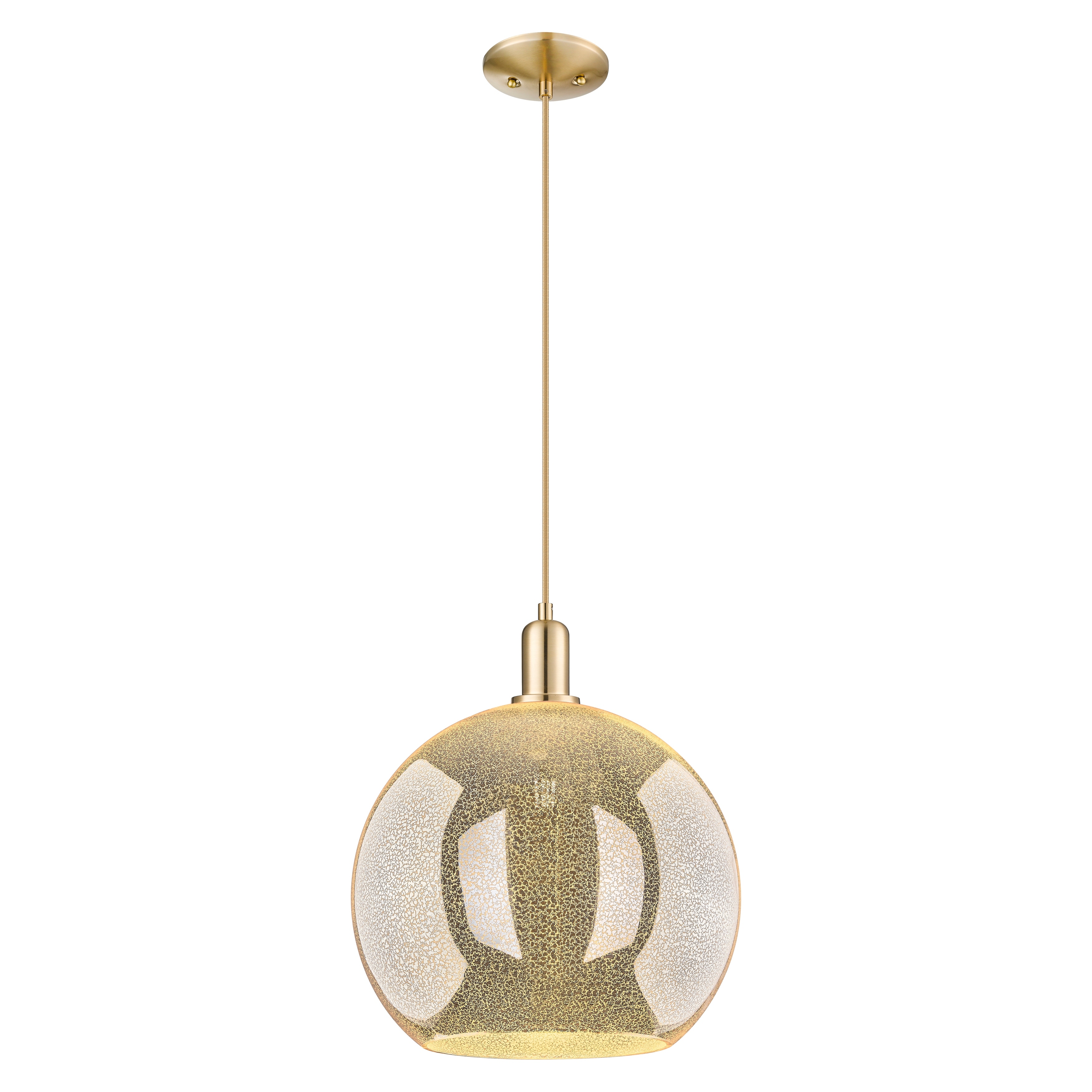Innovations Lighting Endless Possibilities Arcadia - Athens - 1 Light 14" Cord Hung Mini Pendant