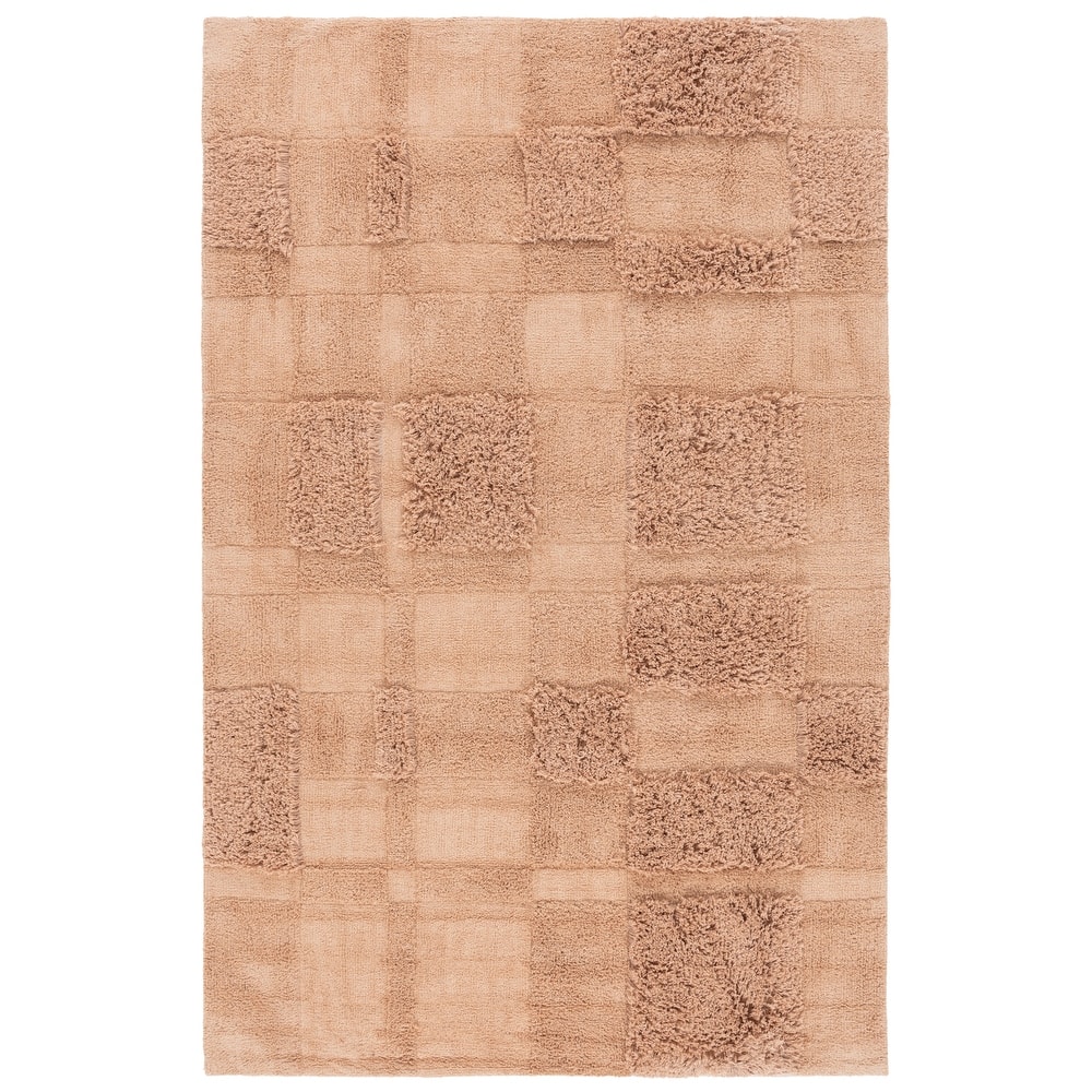 SAFAVIEH Handmade Easy Elli Care Machine Washable Rug