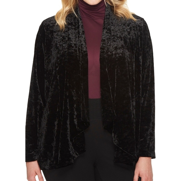 Vince Camuto Womens Plus-Size Wool Coat