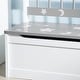 preview thumbnail 9 of 7, Kids Storage Bench Seat with Storage for Toddler Playroom Furniture